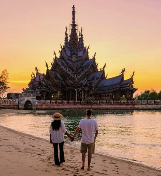 TOP SPOTS TO CATCH AMAZING SUNSETS IN PATTAYA