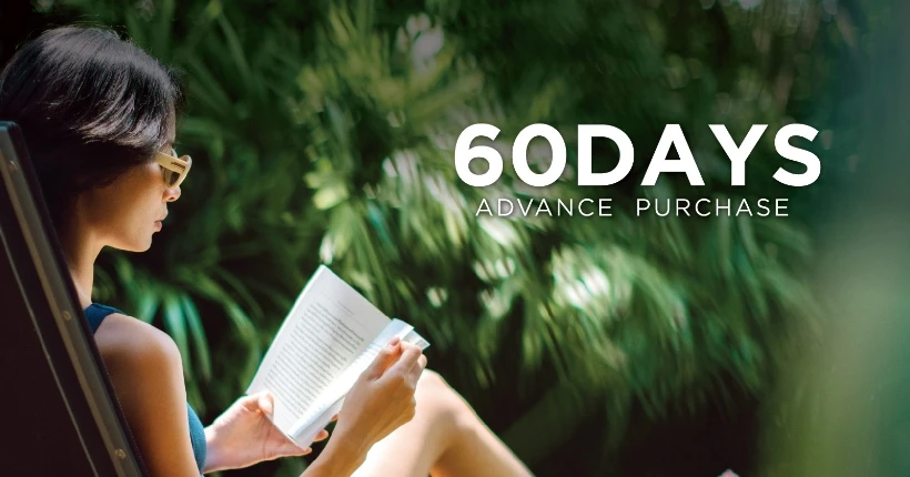 60 Days Advance Purchase