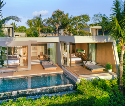 DUPLEX GRAND POOL VILLA | MASON Pattaya