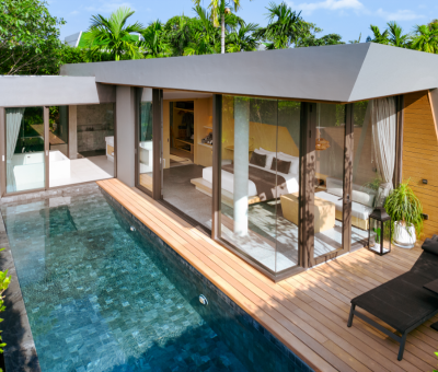 GARDEN POOL VILLA | MASON Pattaya